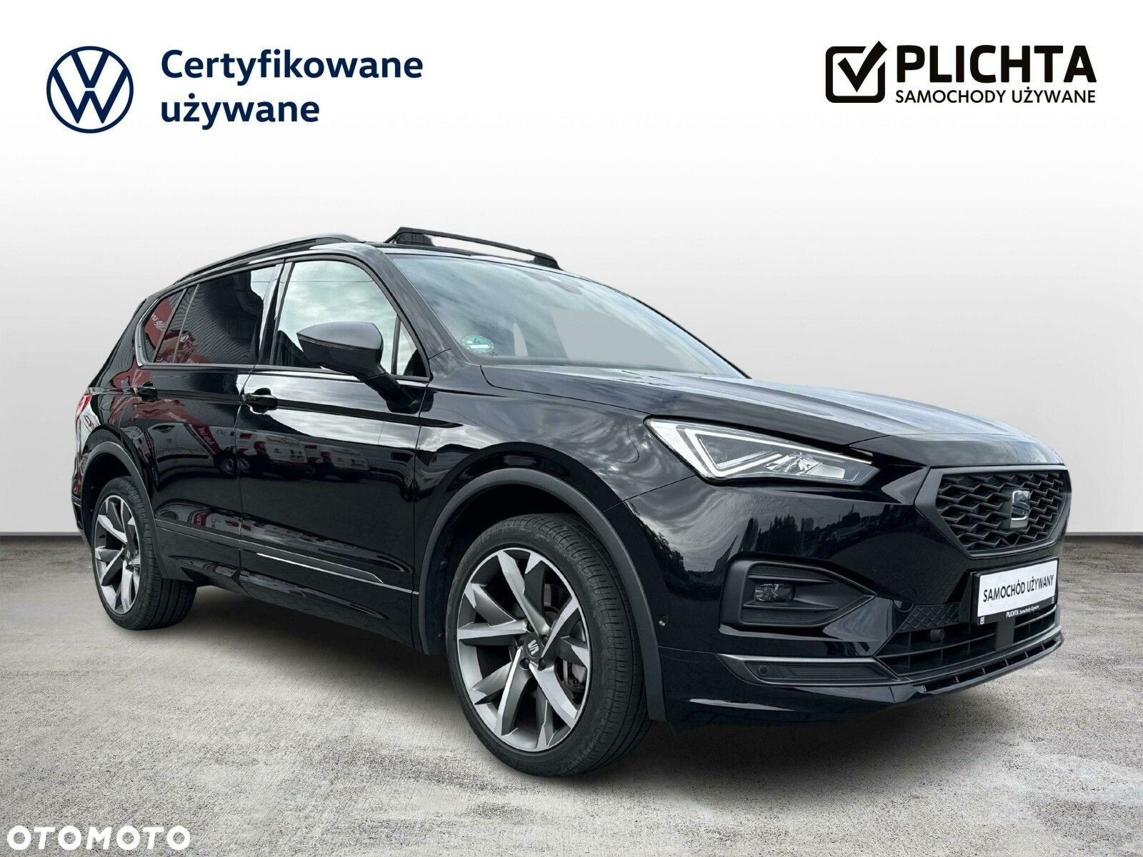Seat Tarraco 2.0 Eco TSI FR S&S 4Drive DSG - 7