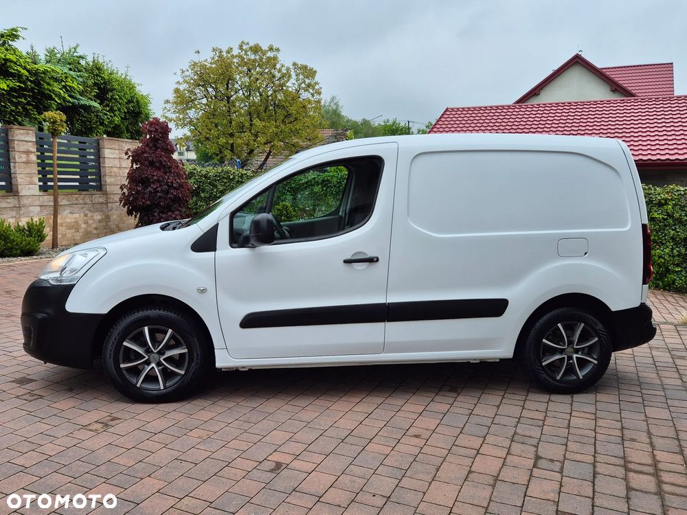Citroën Berlingo - 7