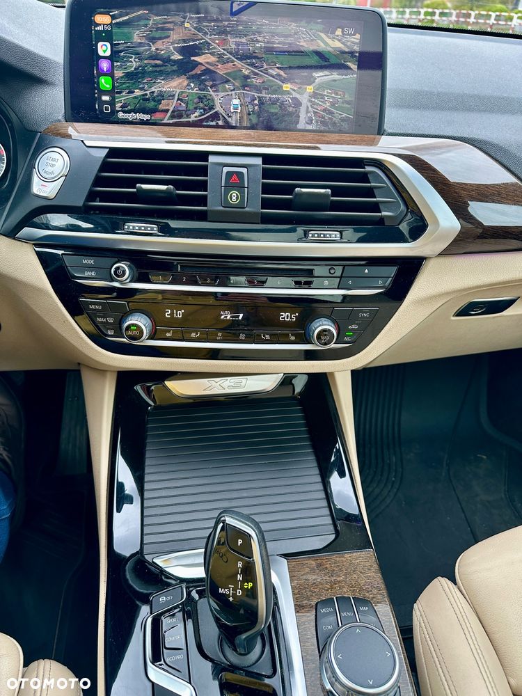 BMW X3 ver-xdrive30i-xline - 11