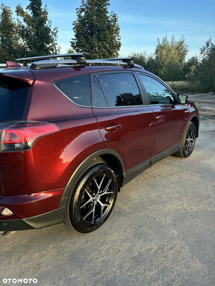 Toyota RAV4 Hybrid Prestige 4x4 - 4