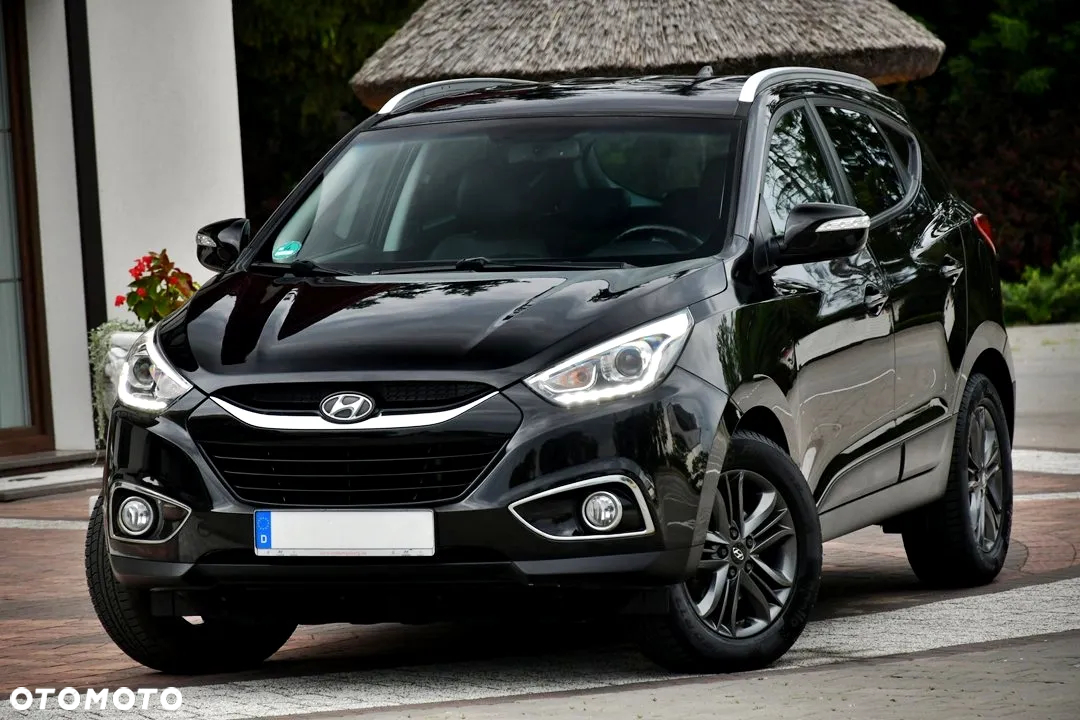 Hyundai ix35 1.7 CRDi Premium 2WD - 10