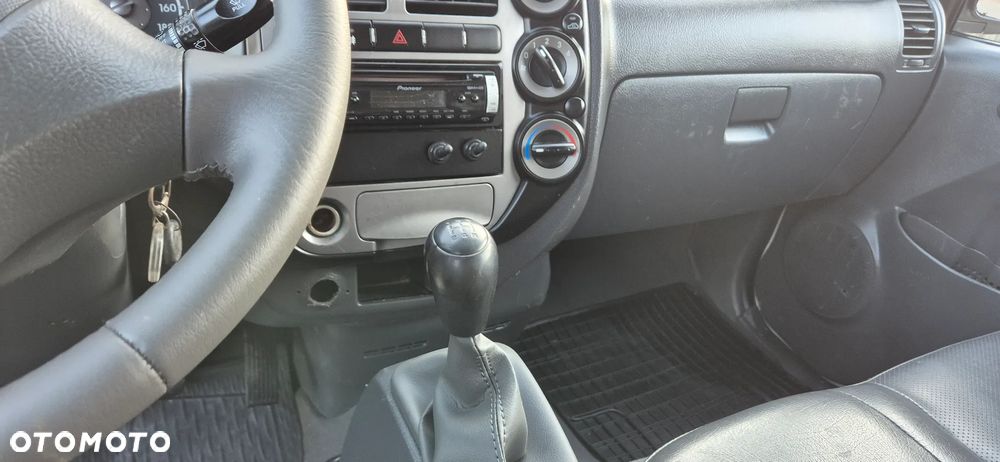 Kia K2500 K2700 K2900 - 23