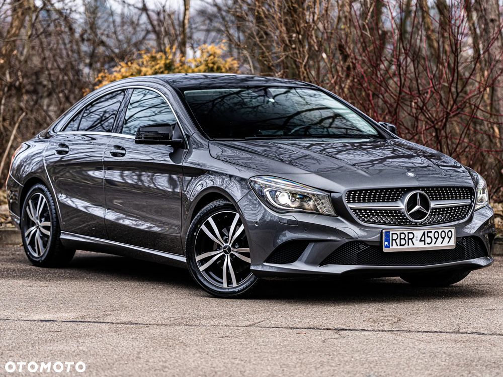 Mercedes-Benz CLA 200 d Urban - 16