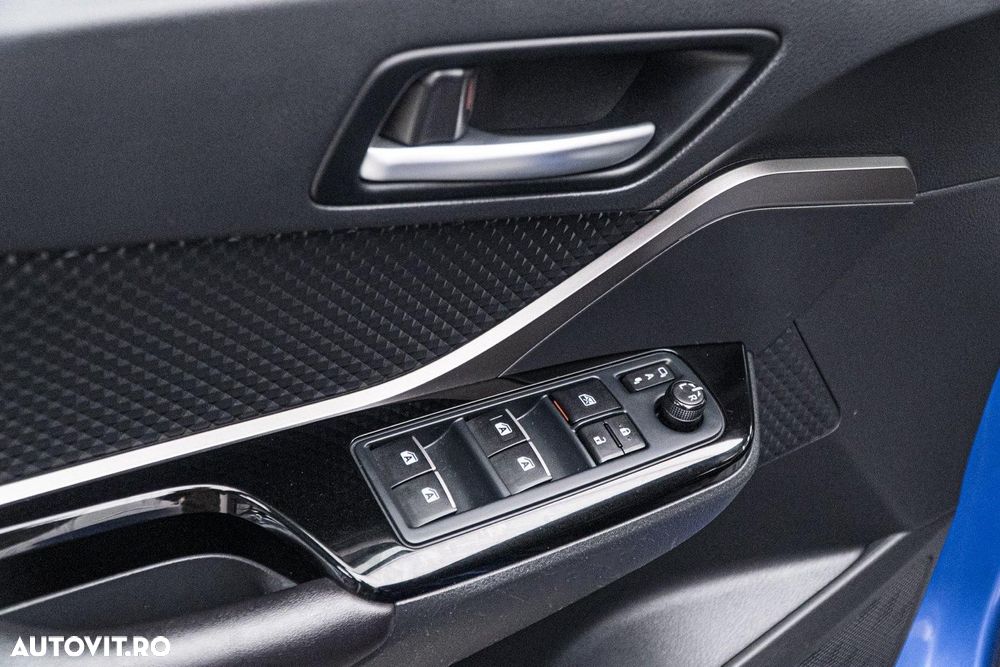 Toyota C-HR 1.8 HSD 122 CP 4x2 CVT Style - 29