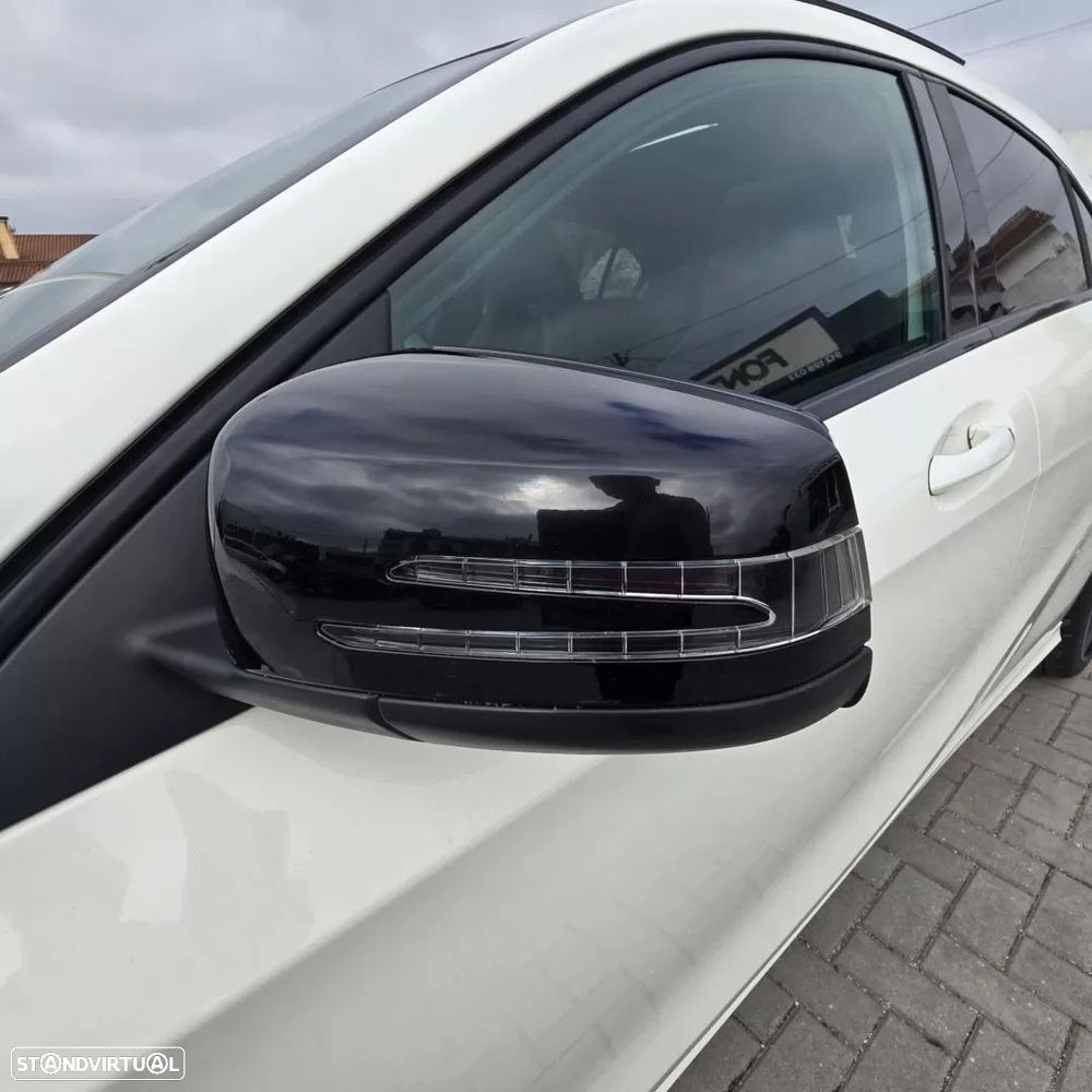 Mercedes-Benz A 180 CDI (BlueEFFICIENCY) Urban - 21