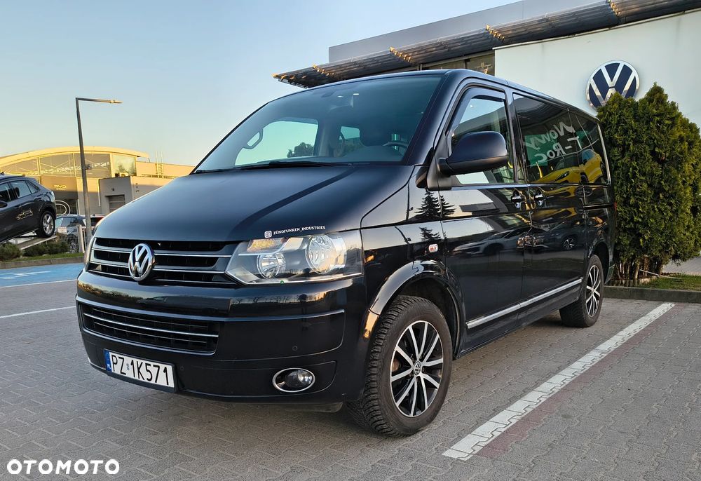 Volkswagen Multivan - 4