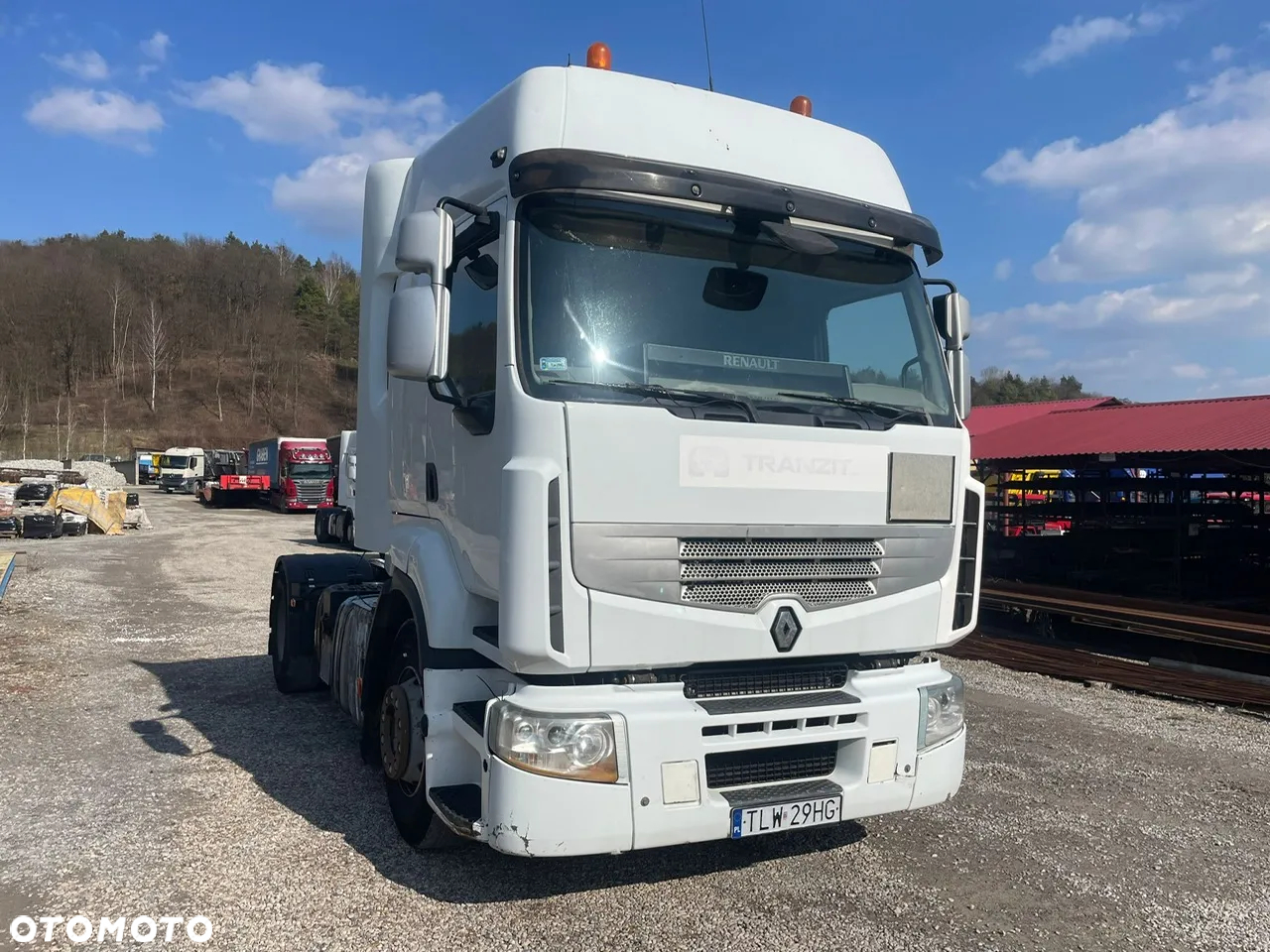 Renault DXi 450 - 16