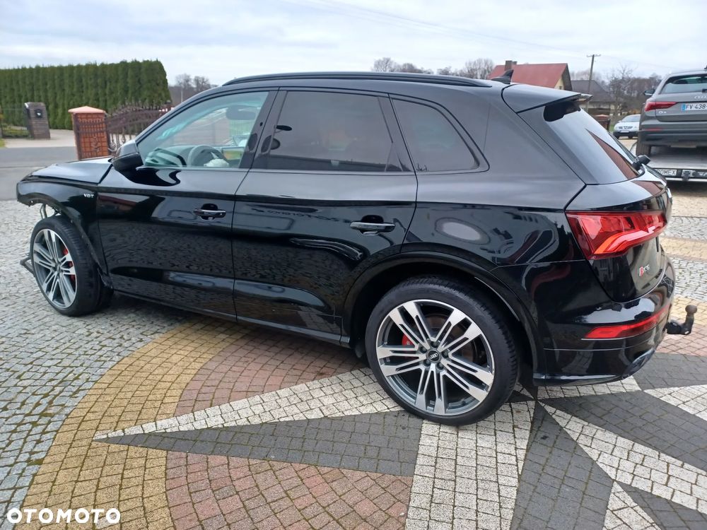 Audi SQ5 3.0 TFSI Quattro Tiptronic - 4