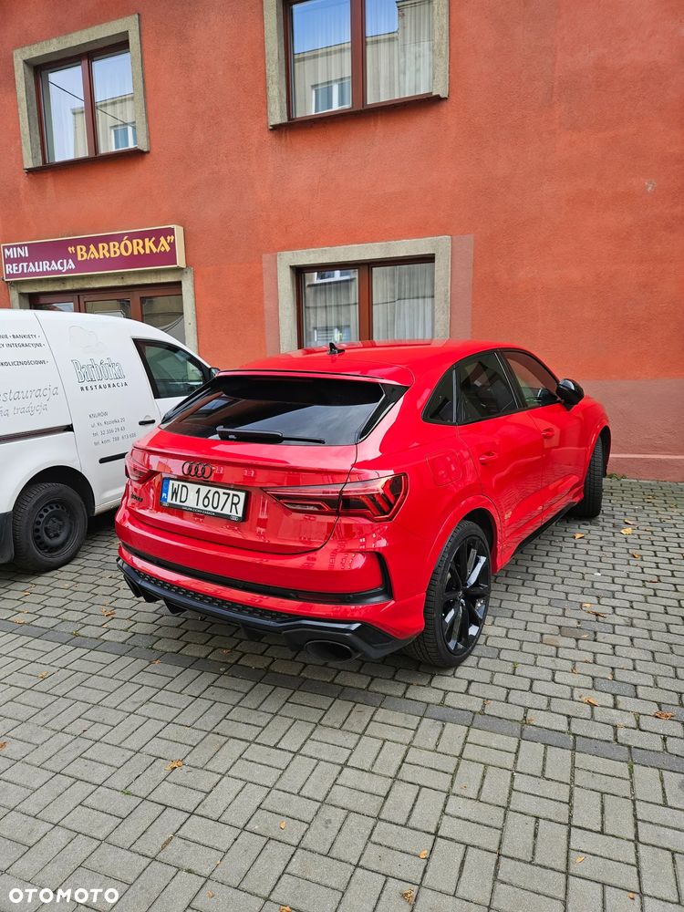 Audi RS Q3 - 16