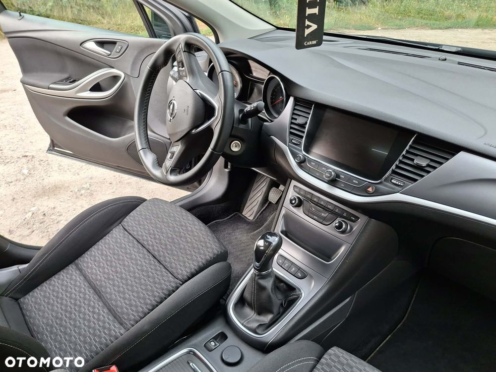Opel Astra 1.6 D Start/Stop Edition - 6