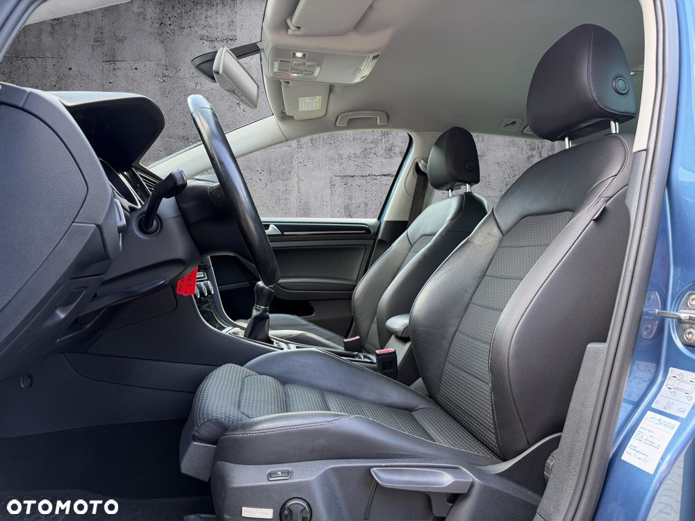 Volkswagen Golf 2.0 TDI 4Motion (BlueMotion Technology) Highline - 11