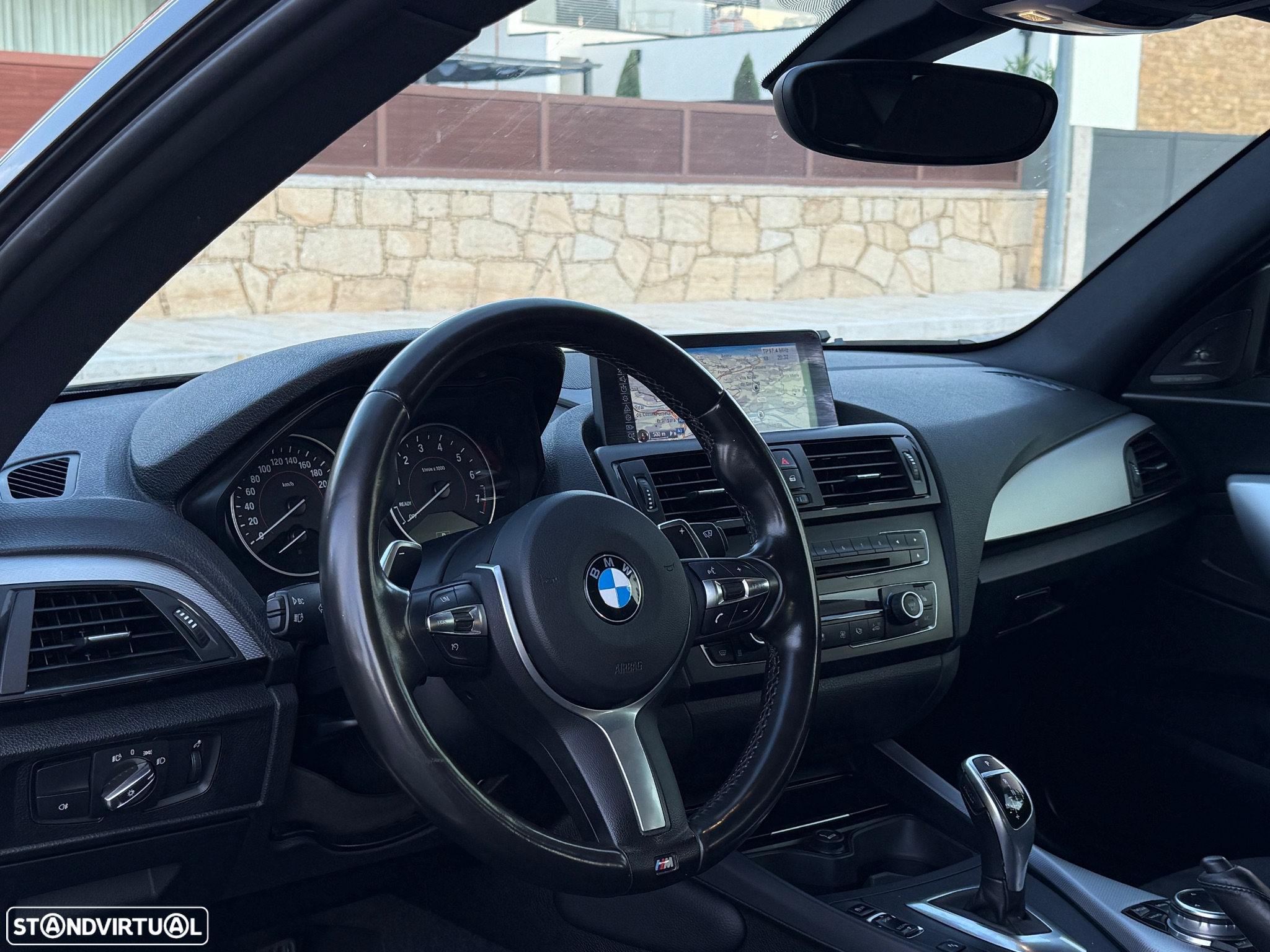 BMW M135i xDrive Sport-Aut. - 14
