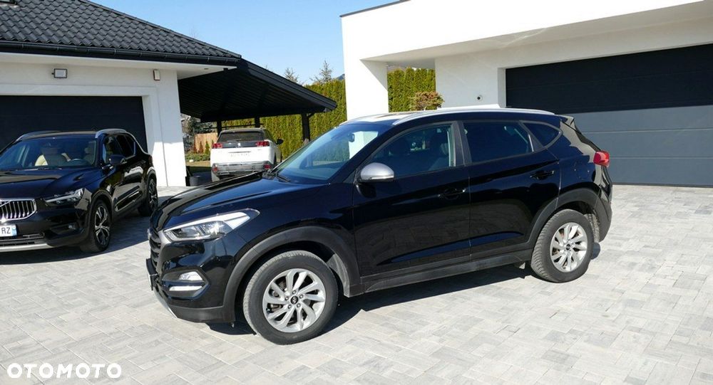 Hyundai Tucson 1.6 GDi 2WD Advantage - 9