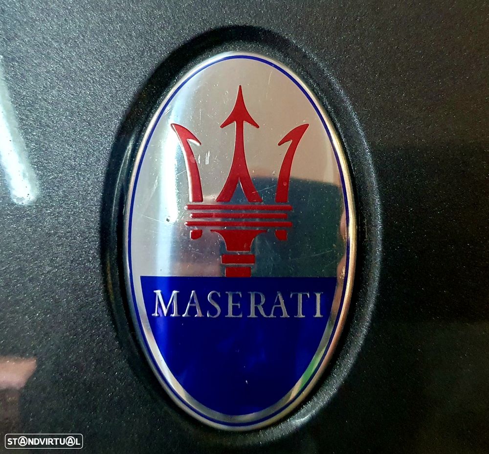Maserati Ghibli 3.0 V6 S Q4 - 36