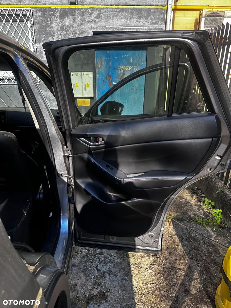 Mazda CX-5 2.2 SKYACTIV-D AWD Sports-Line - 8