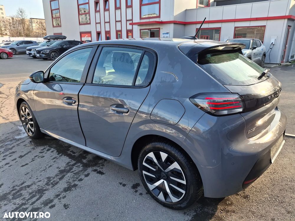 Peugeot 208 1.2 L PureTech STT Active Pack - 8