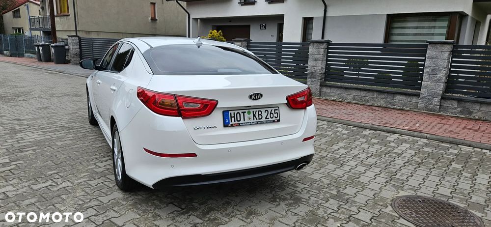 Kia Optima 2.0 CVVL Spirit - 9
