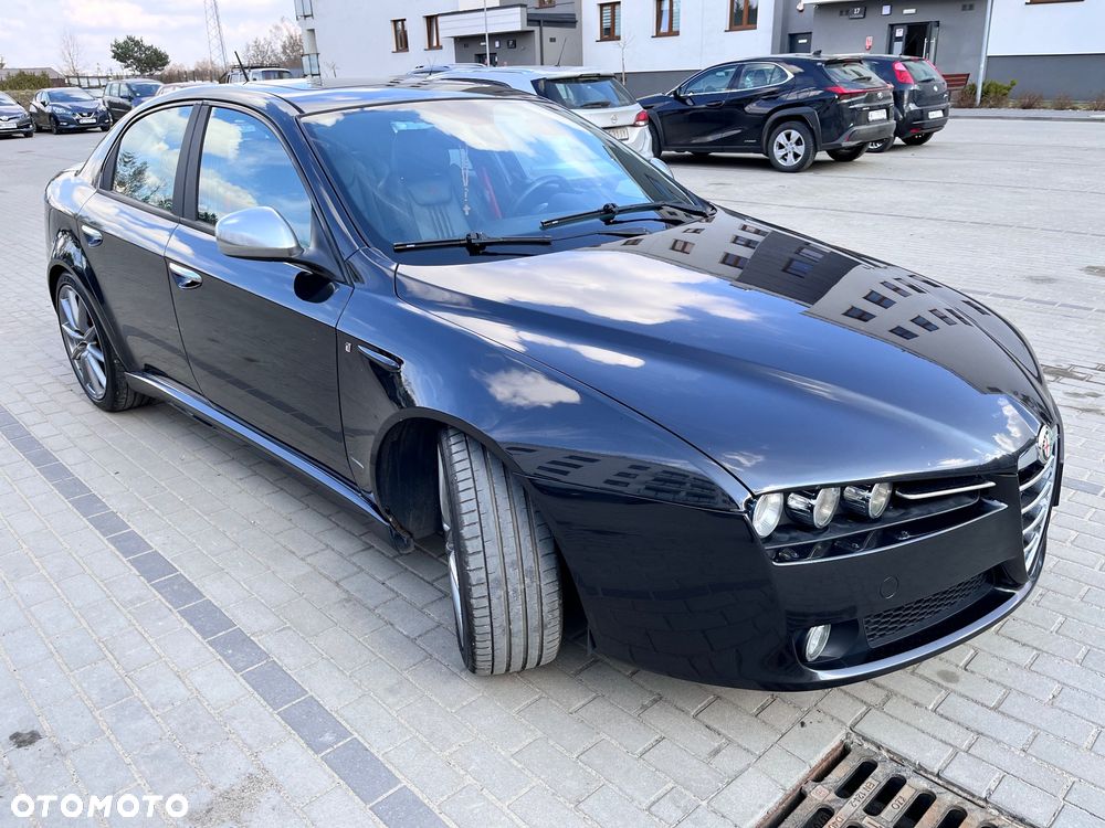 Alfa Romeo 159 1.9 JTDM 16V DPF ti - 7