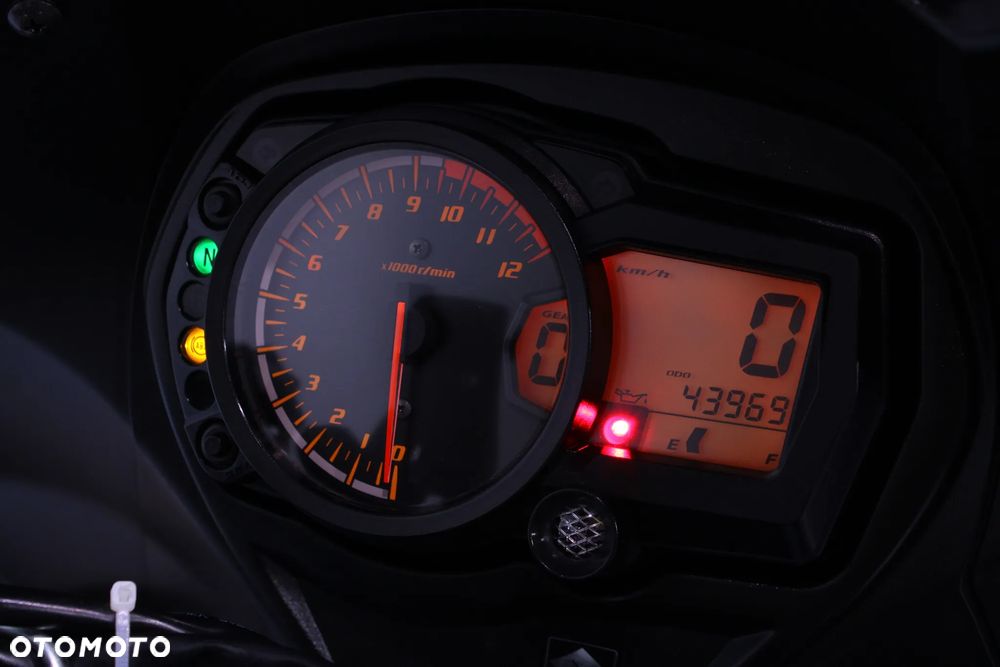 Suzuki GSX - 7