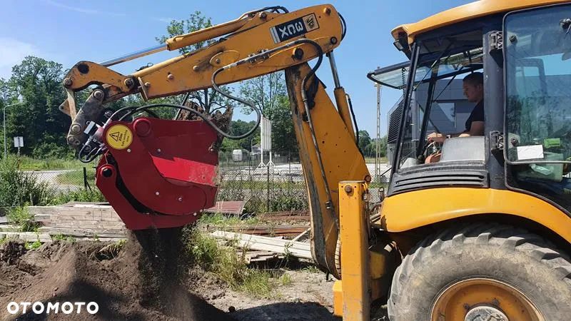 Łyżka przesiewająca Rotastar do koparki 4-9 ton - 7