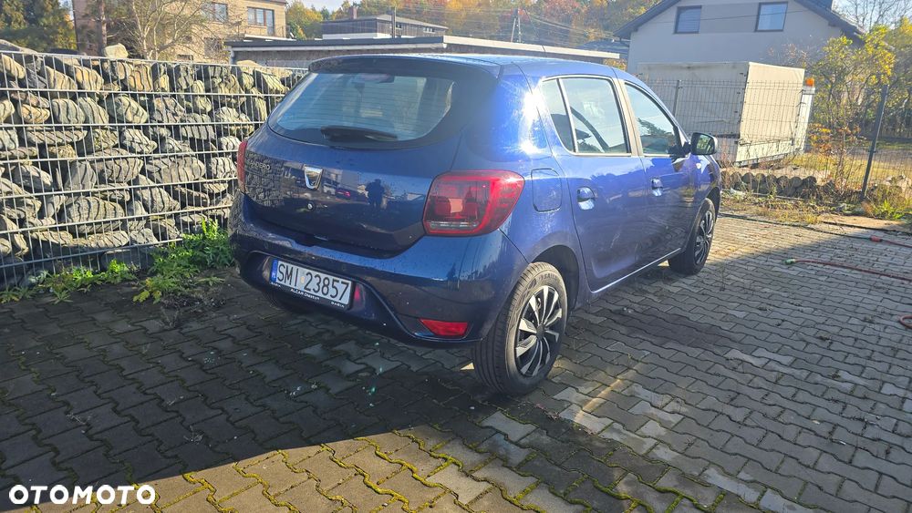 Dacia Sandero 1.0 SCe Ambiance - 3