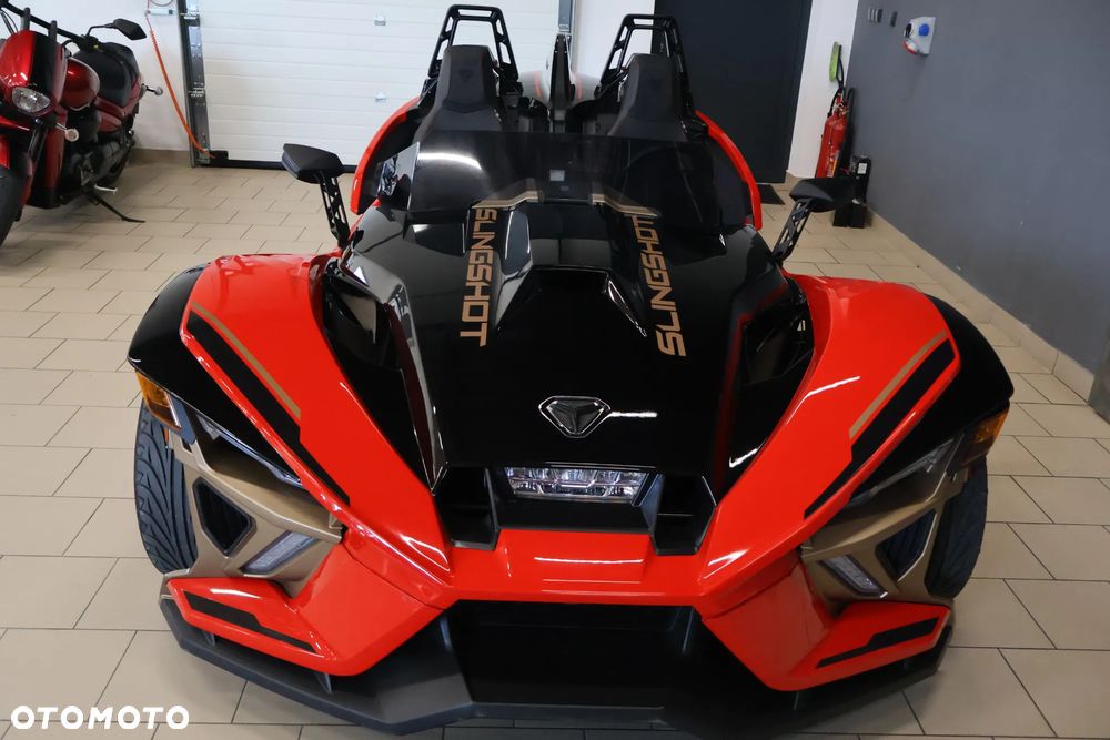 Polaris Inny - 15