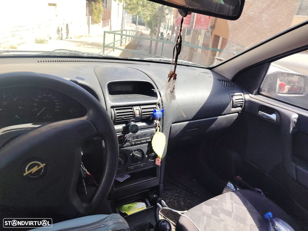 Opel Astra Caravan 1.7 DTL Club - 6