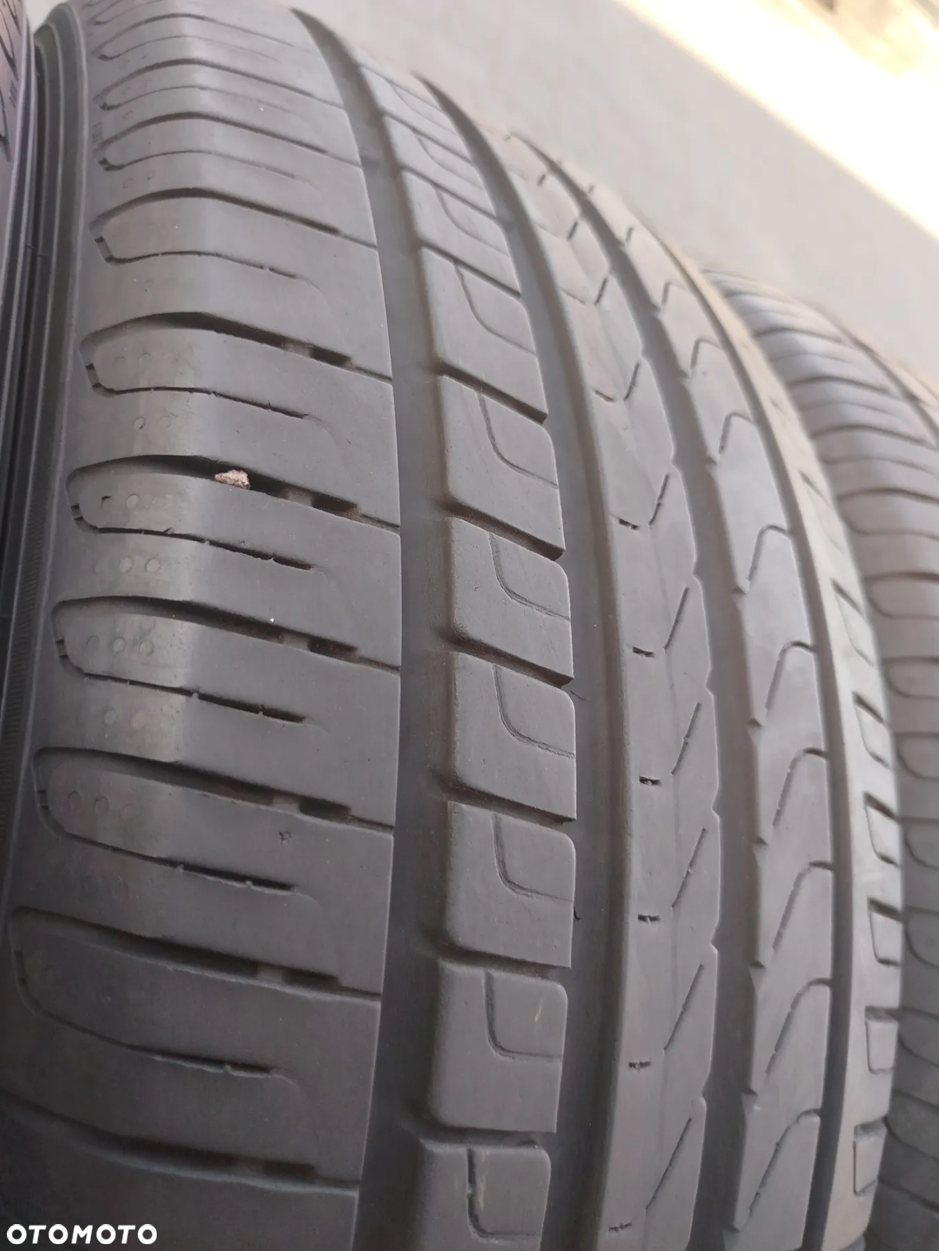 235/55R18 100V Pirelli Scorpion Verde 4x90% bieżnika okazja - 10