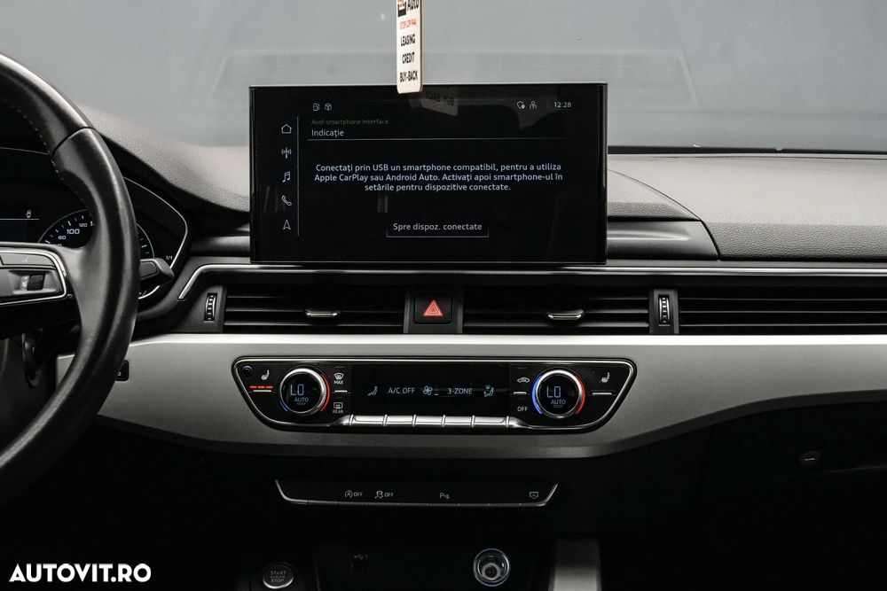 Audi A4 35 TDI S tronic MHEV Advanced - 18