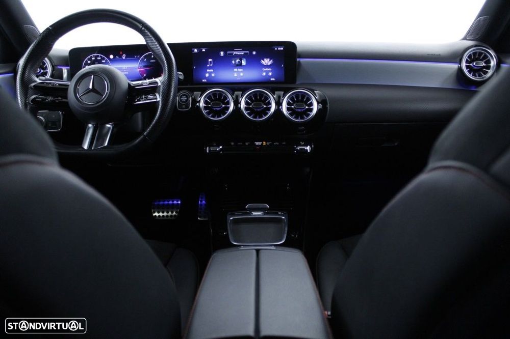 Mercedes-Benz A 180 d AMG Line Aut. - 18