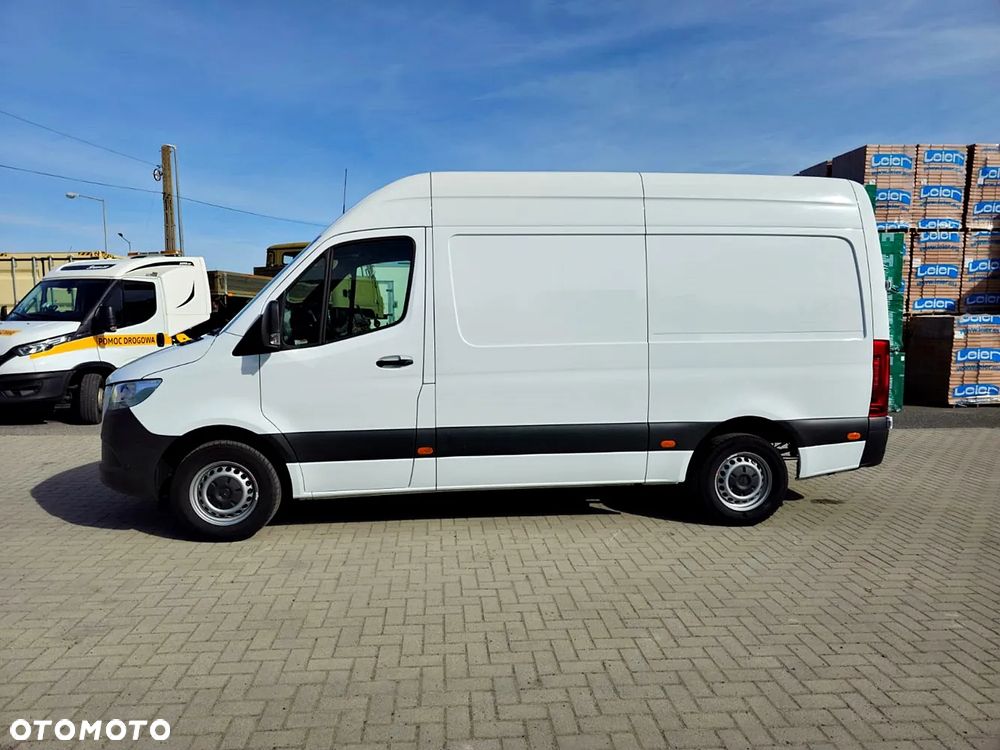 Mercedes-Benz Sprinter 317 CDI - 6