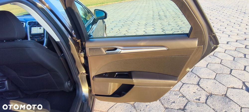 Ford Mondeo 1.5 EcoBoost Trend - 16