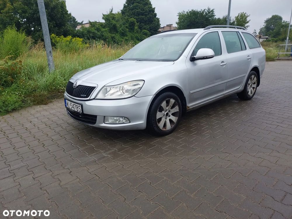 Skoda Octavia 2.0 TDI Ambiente - 3