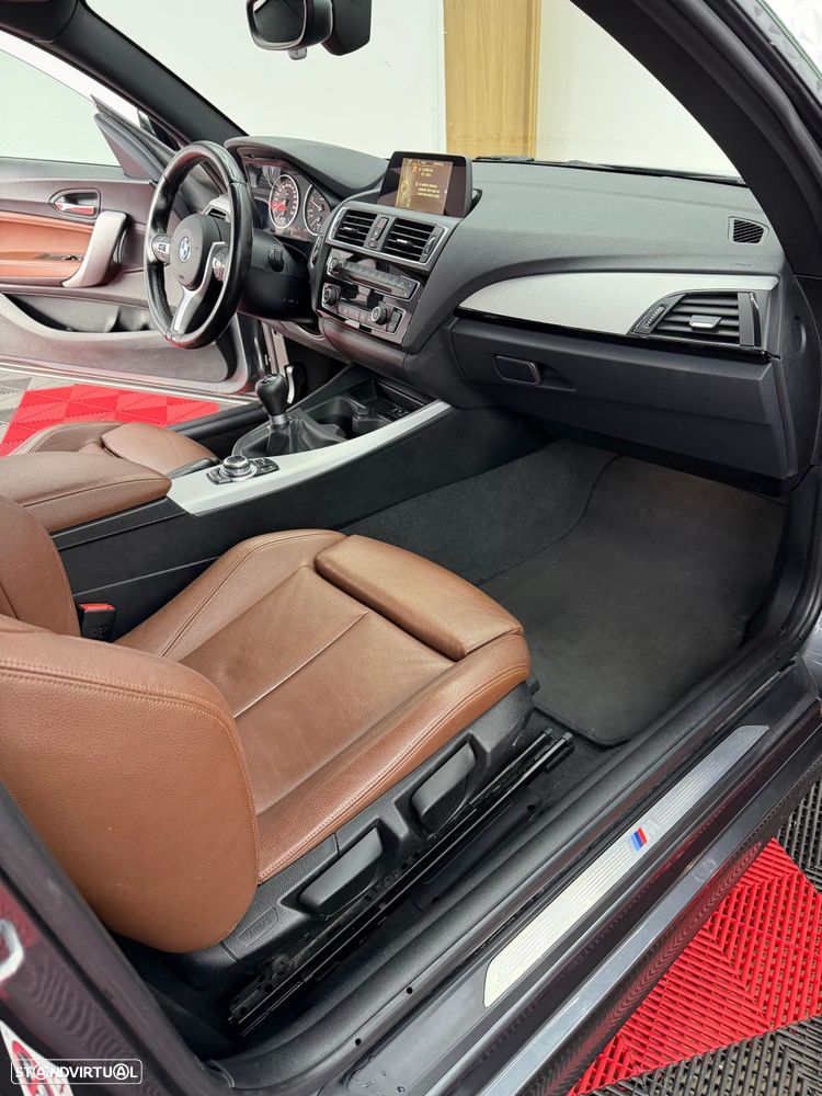 BMW 220 d Coupe Pack M - 14