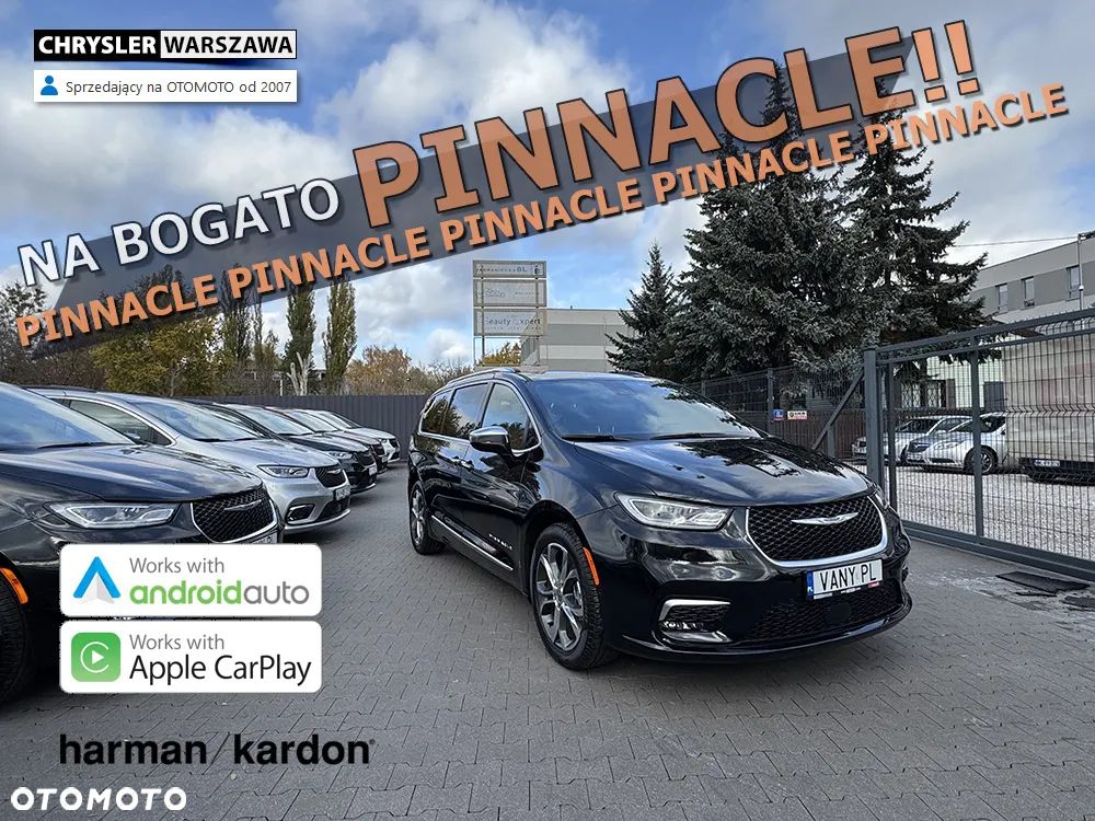 Chrysler Pacifica - 2