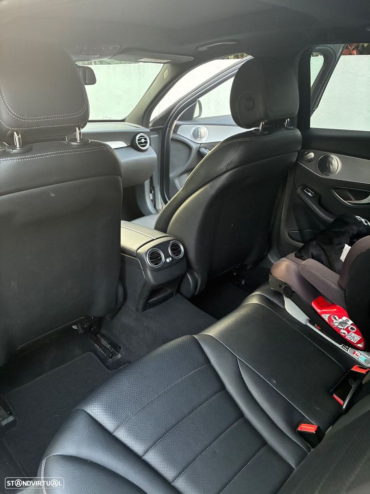 Mercedes-Benz C 250 d AMG Line Aut. - 14