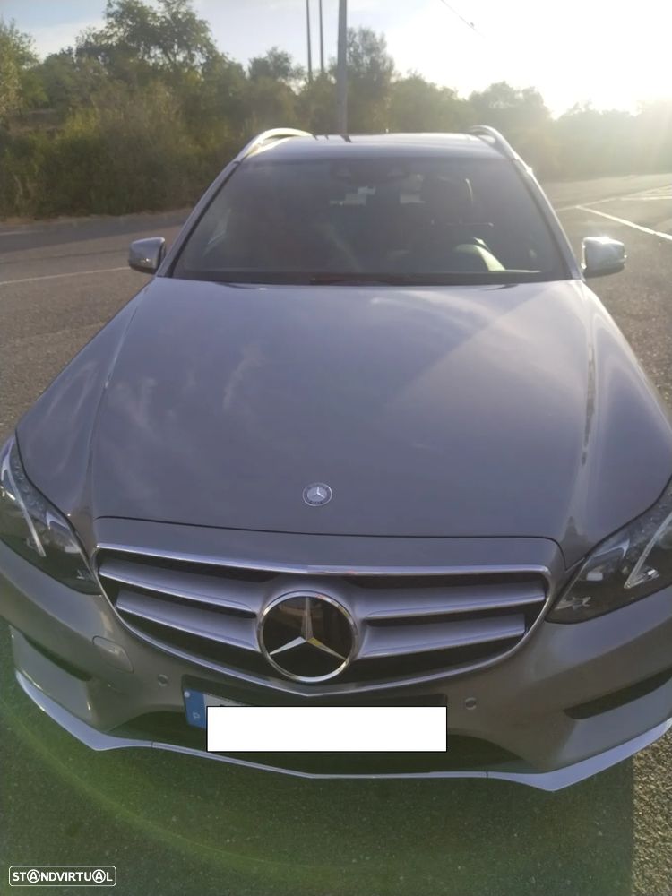 Mercedes-Benz E 300 - 1