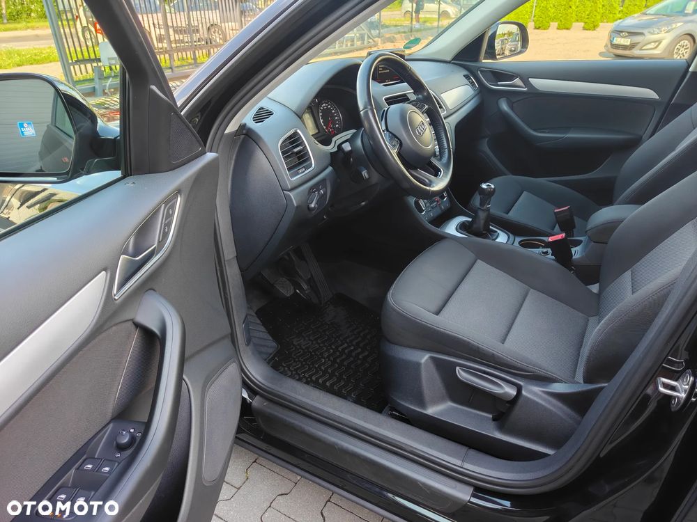 Audi Q3 2.0 TDI Design - 9