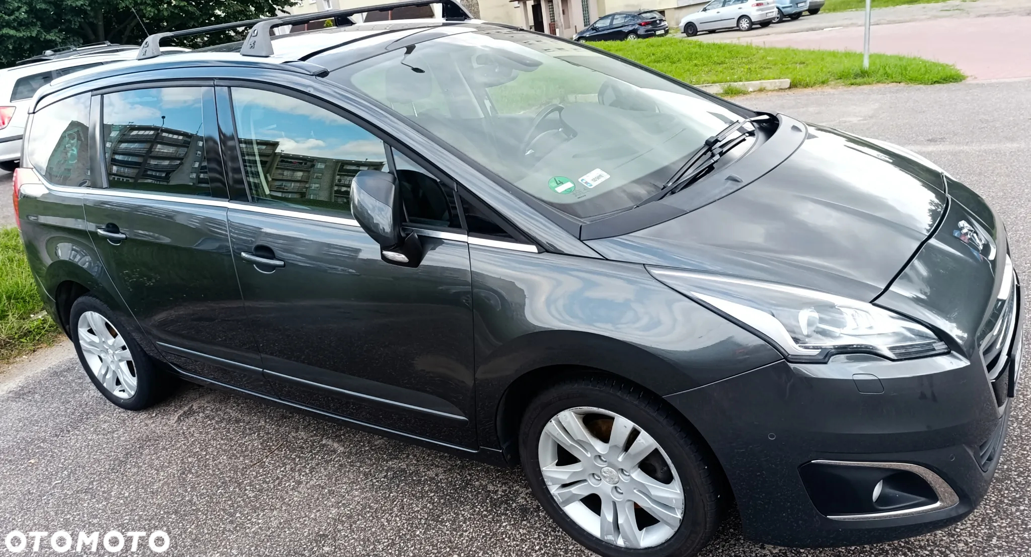 Peugeot 5008 BlueHDI 150 Allure - 10