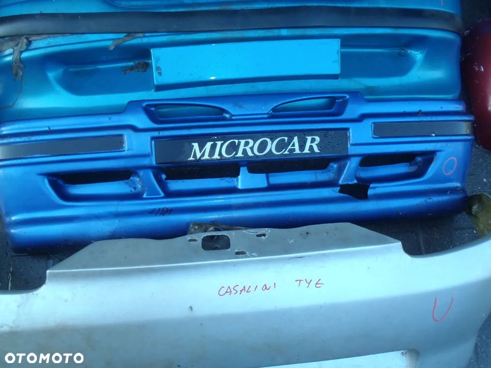 zderzak aixam ligier microcar chatenet jdm bellier ginevra cassalini - 26