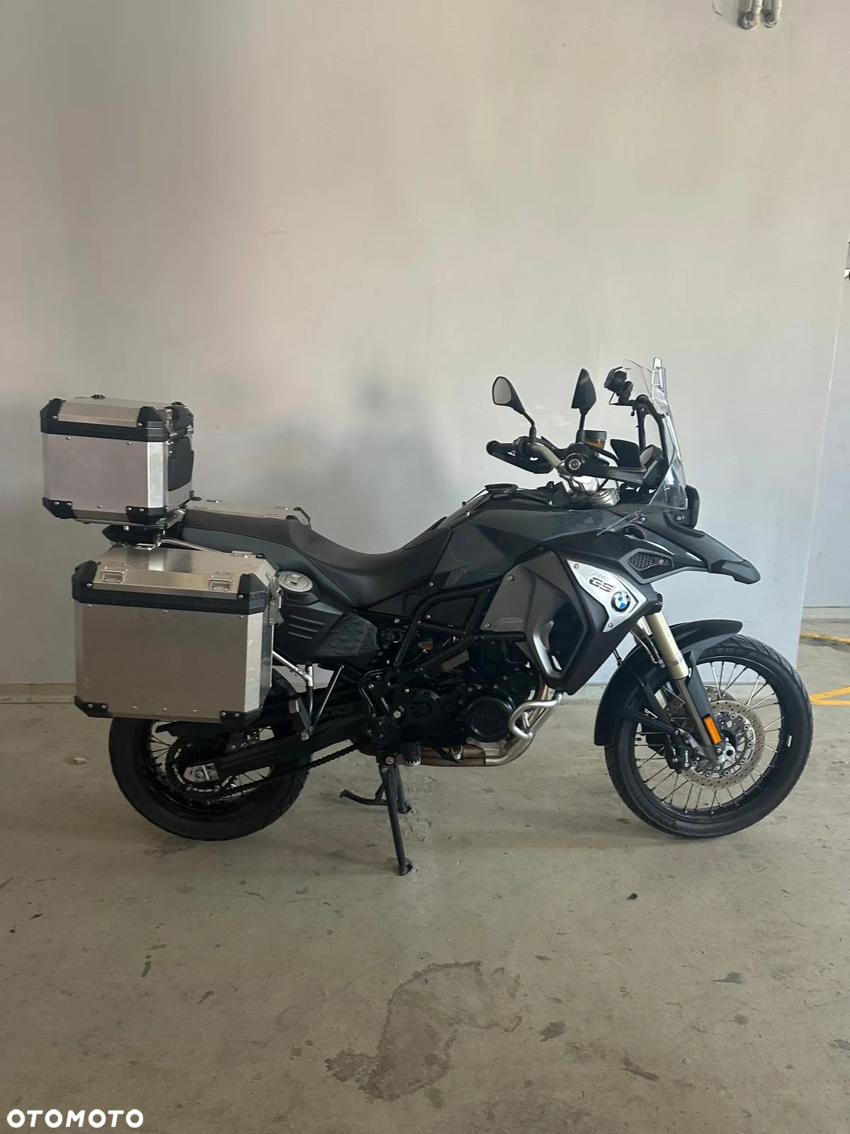 BMW GS - 11