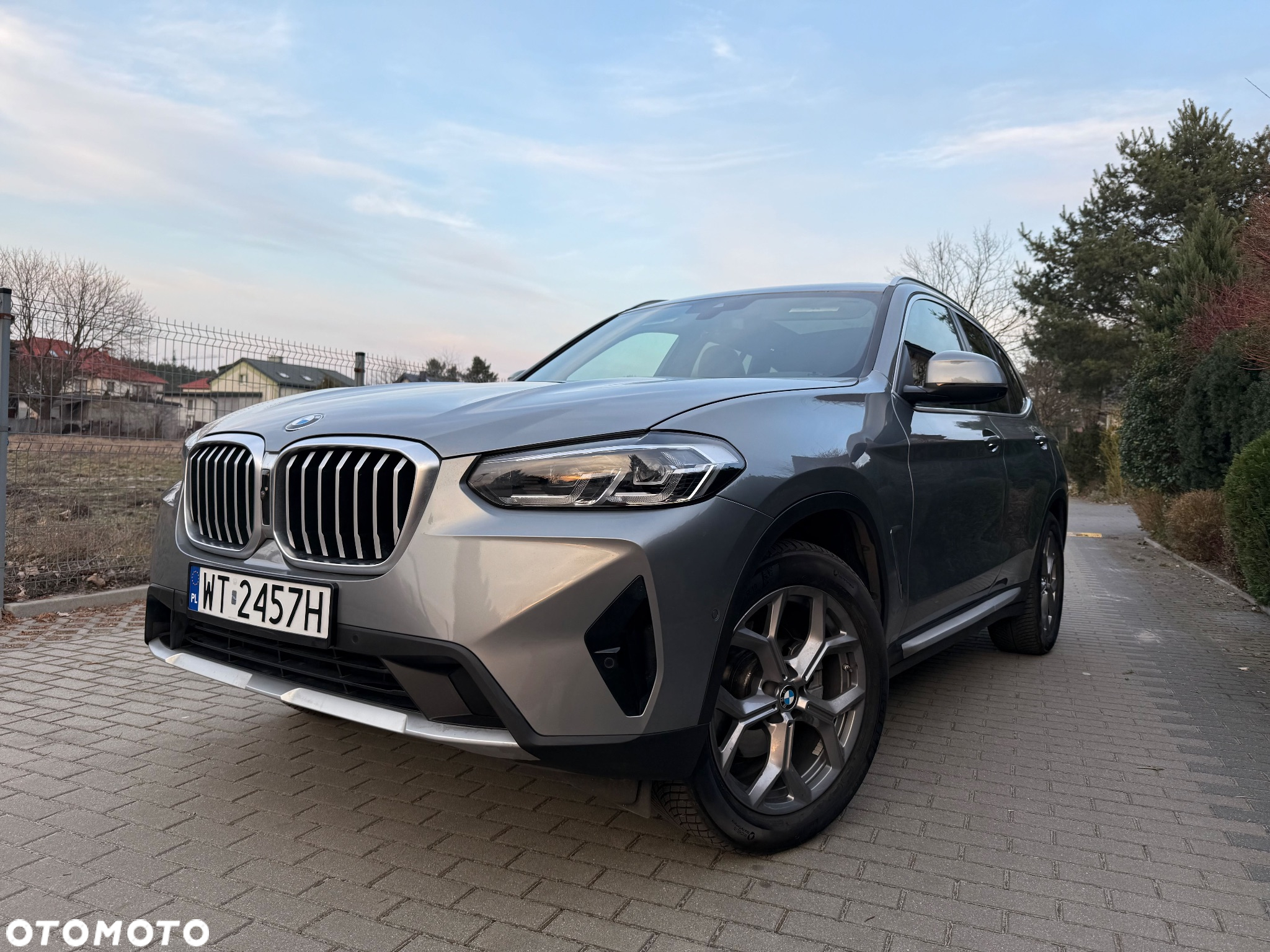 BMW X3 xDrive30i xLine - 2