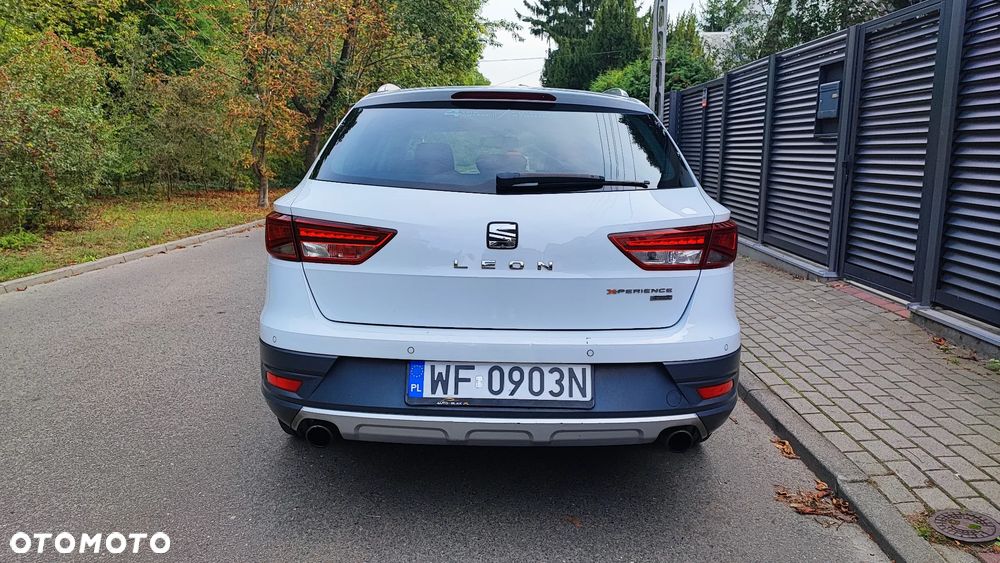 Seat Leon 1.8 TSI X-Perience S&S 4Drive DSG - 6