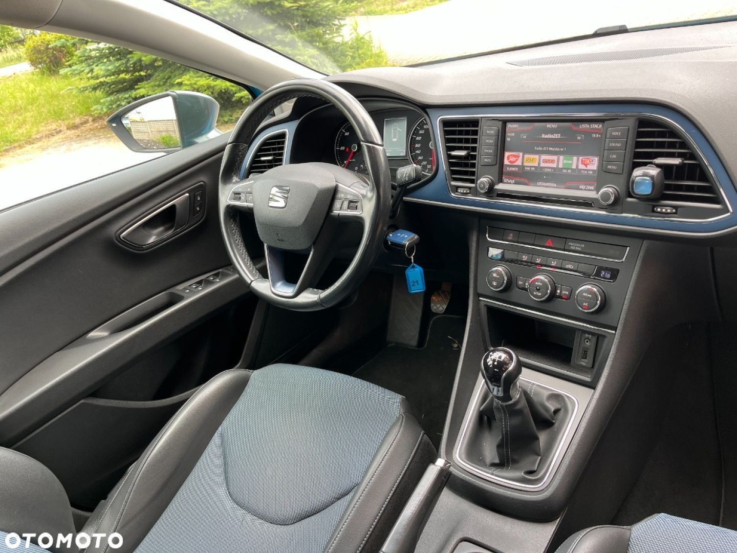 Seat Leon 1.6 TDI Start&Stop CONNECT - 7