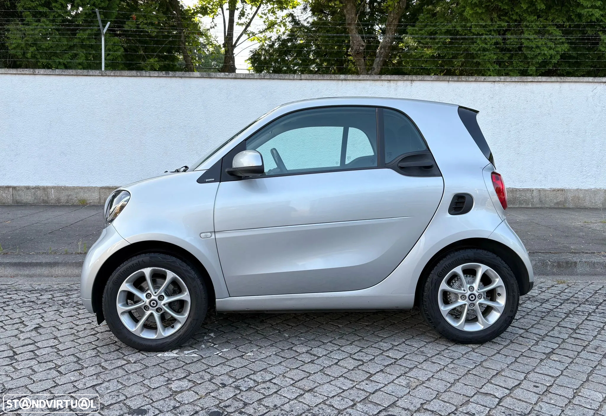 Smart ForTwo Coupé 0.9 Prime 90 Aut. - 29