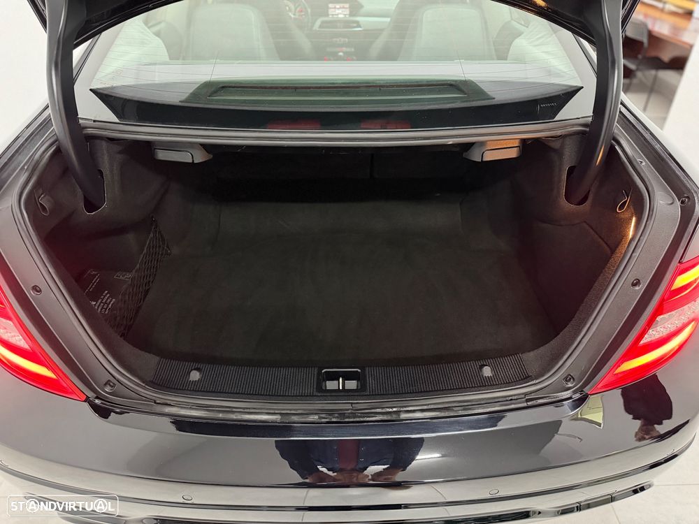 Mercedes-Benz C 220 CDI DPF (BlueEFFICIENCY) 7G-TRONIC - 22