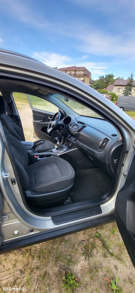 Kia Sportage 1.7 CRDI L 2WD - 7