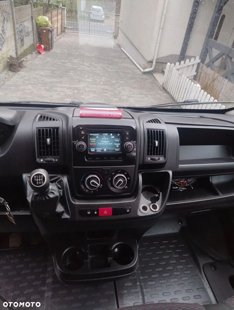 Peugeot Boxer L4 - 21