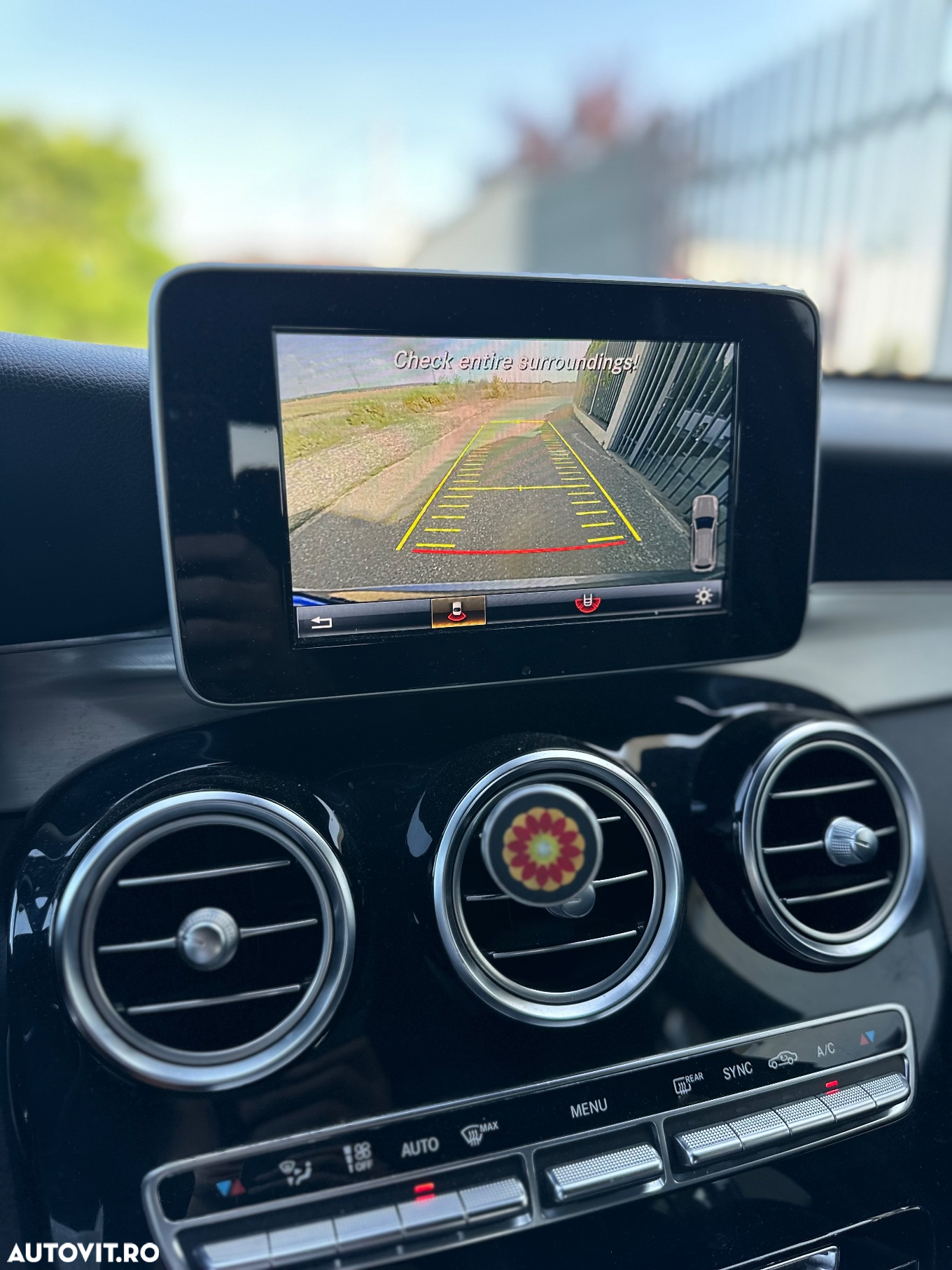 Mercedes-Benz GLC 220 d 4Matic 9G-TRONIC AMG Line - 12