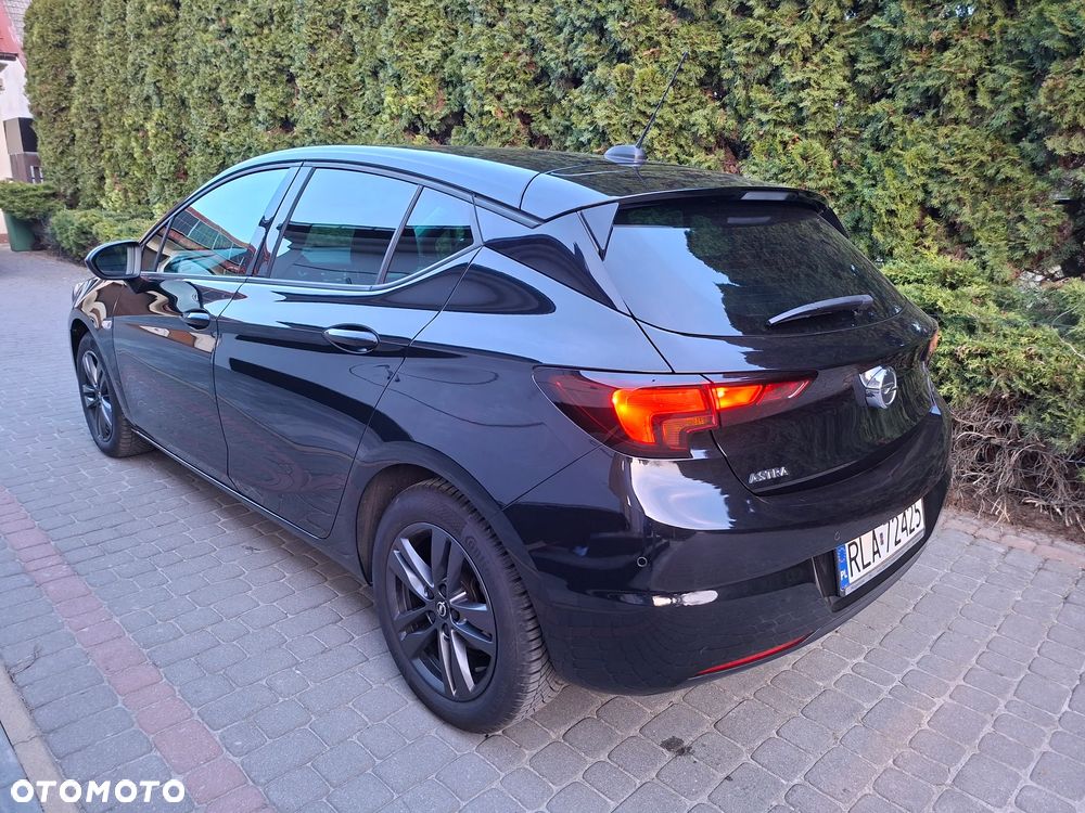 Opel Astra 1.2 T 2020 S&S - 4